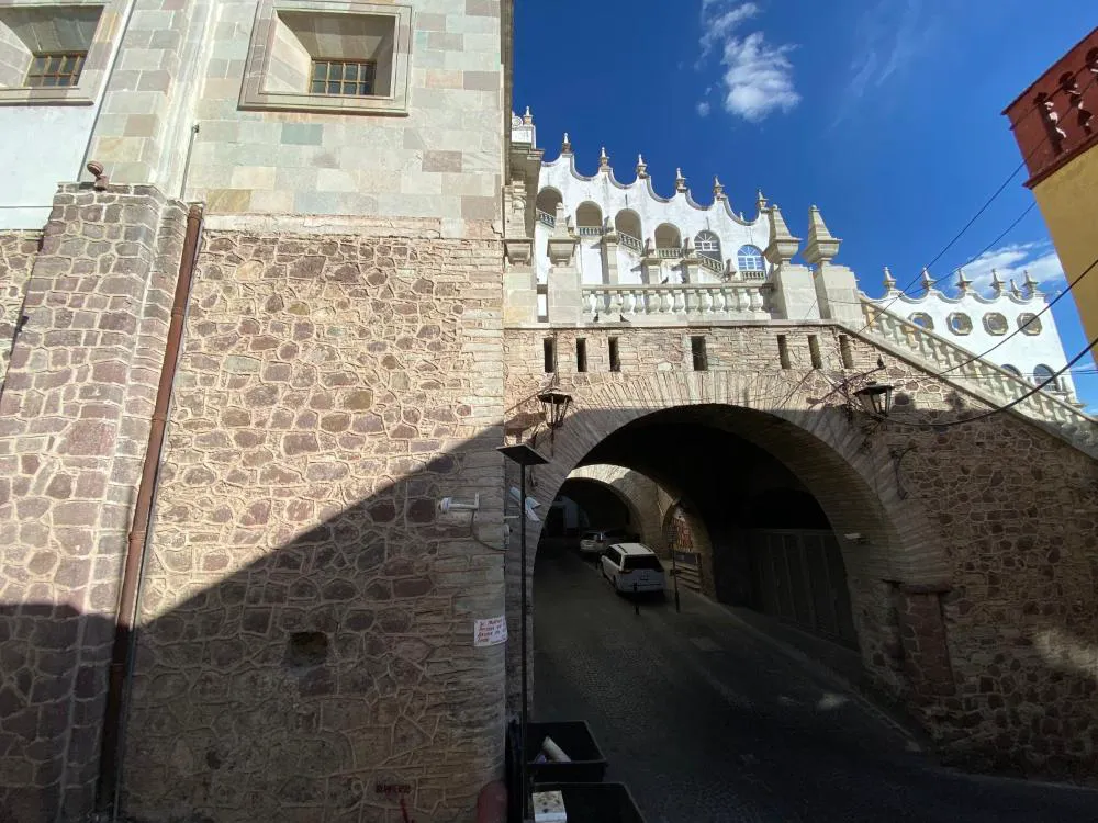 Hotel Universidad hotel hero