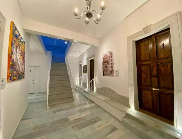 Hotel Universidad hotel detail image 3