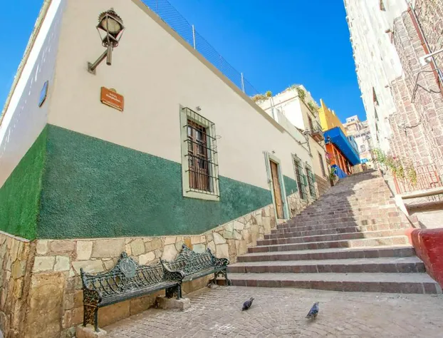 Hotel Universidad hotel detail image 2