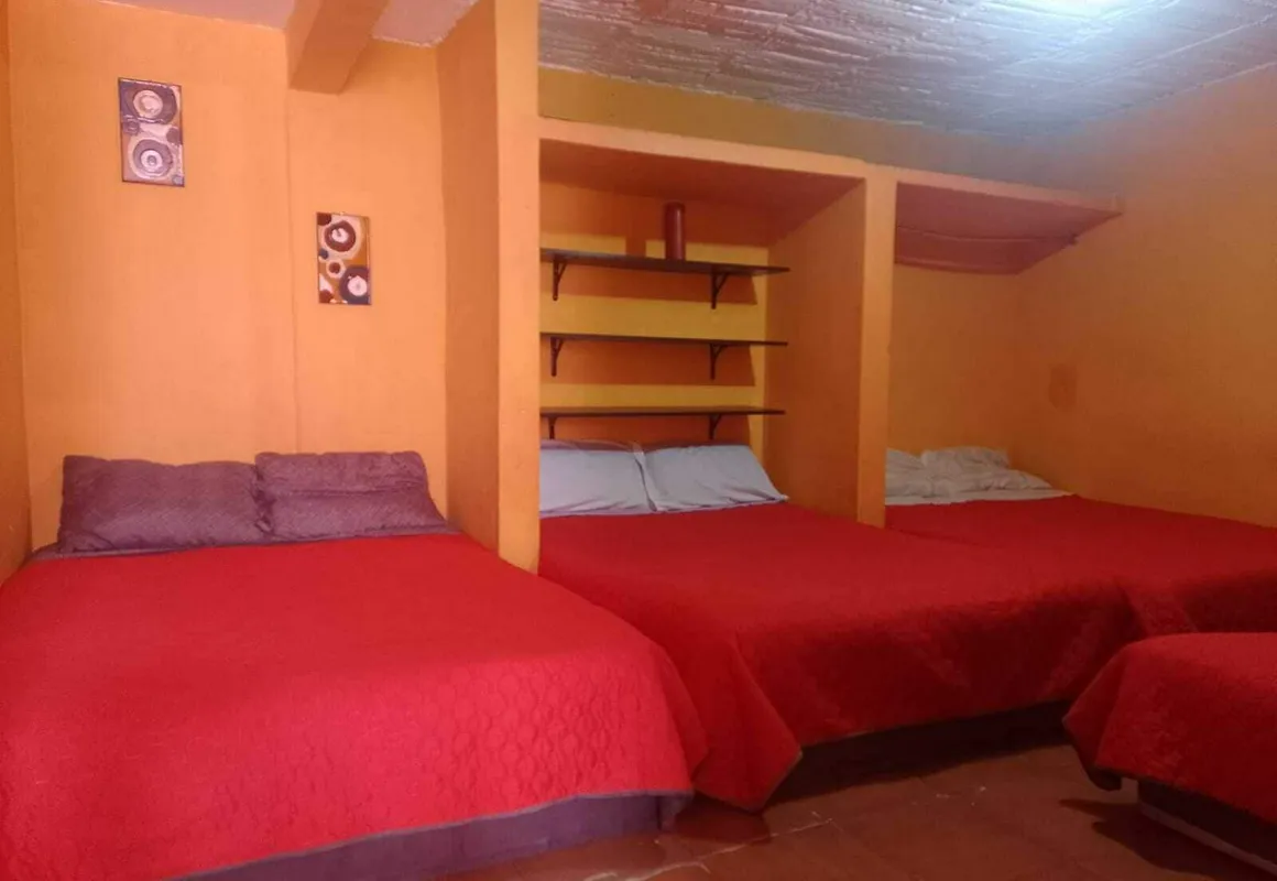 Alojamientos Mexico 5 hotel hero