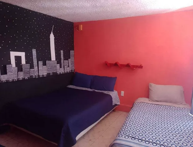 Alojamientos Mexico 5 hotel detail image 3