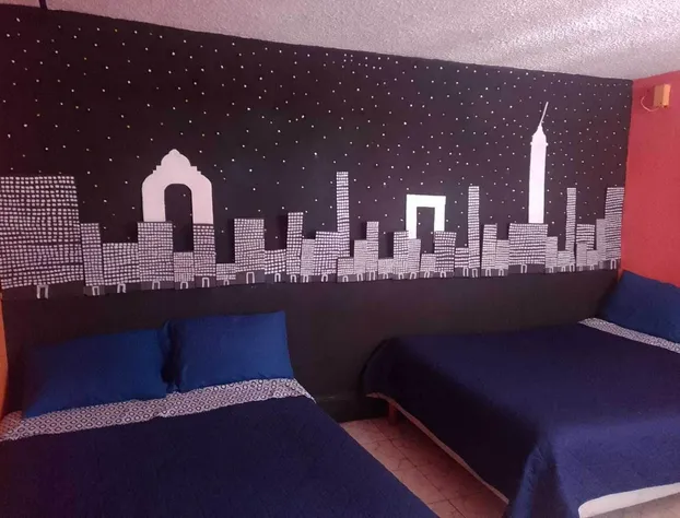 Alojamientos Mexico 5 hotel detail image 4