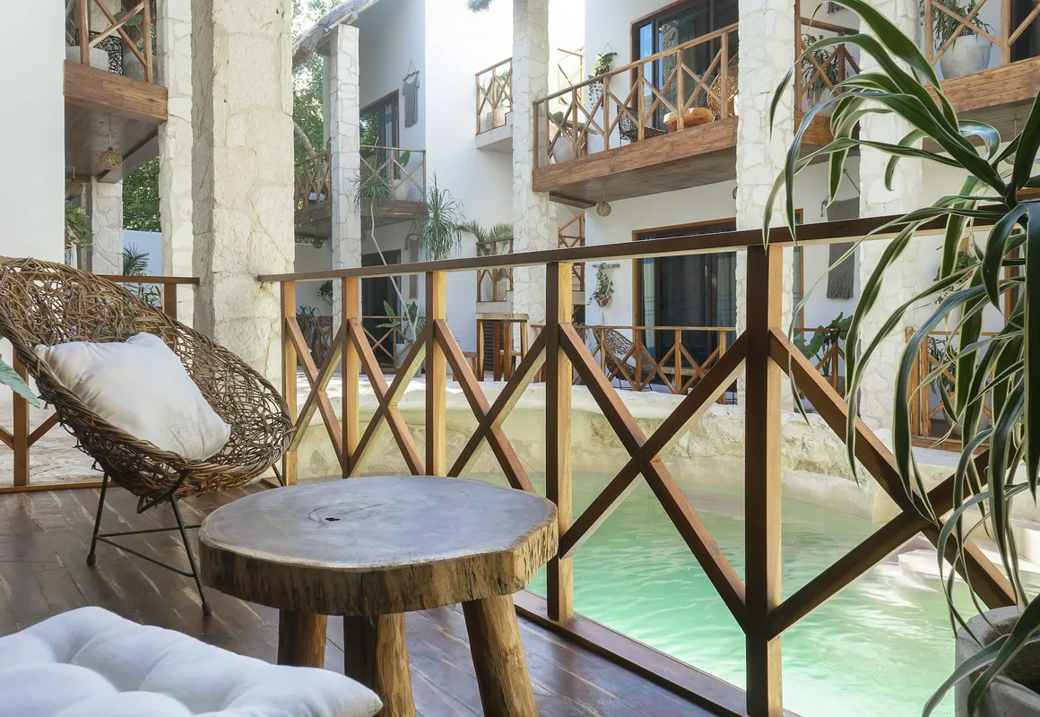 Lagoon Boutique Hotel hotel hero