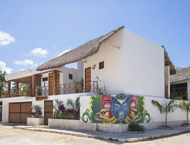 Lagoon Boutique Hotel hotel detail image 1