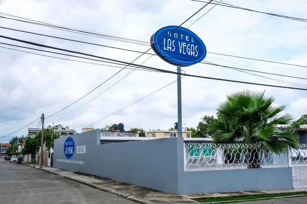 Hotel Las Vegas hotel hero