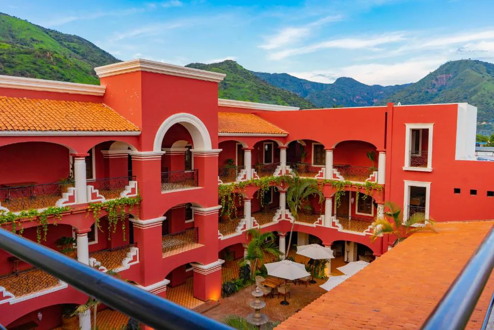 Nukari Quinta Boutique hotel hero