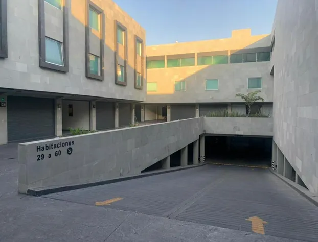 Motel Pedregal hotel detail image 2