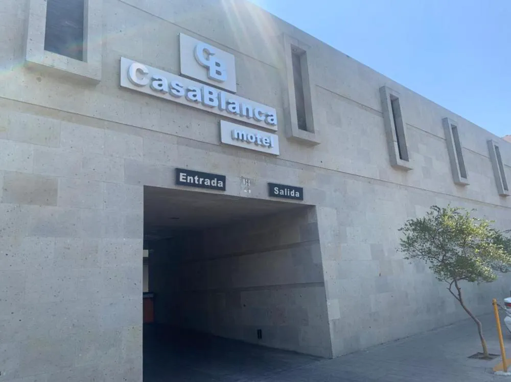 Motel Casablanca hotel hero