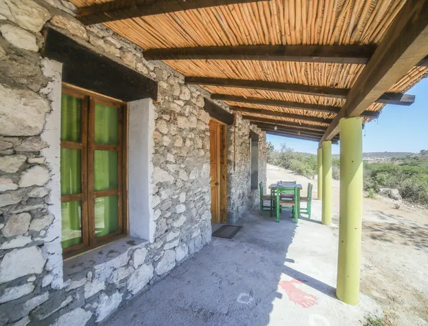 Centro Ecoturístico Tatu By Rotamundos hotel detail image 1