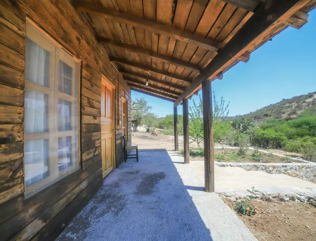 Centro Ecoturístico Tatu By Rotamundos hotel detail image 3