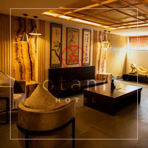 Otani Hotel Boutique hotel hero