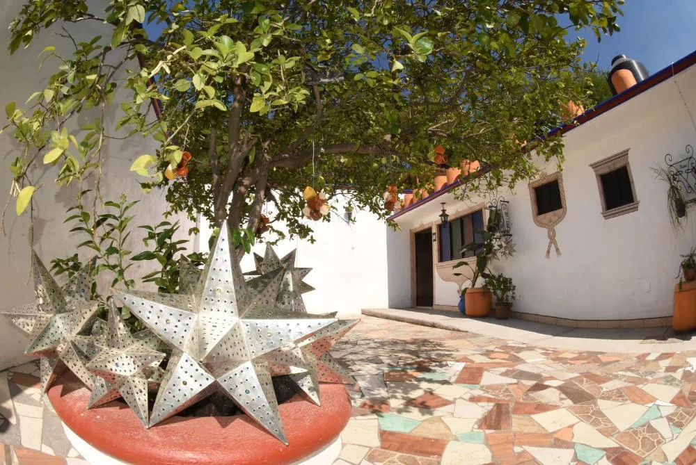 Hotel Casa Limon hotel hero