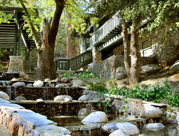 The Grand Idyllwild Lodge hotel detail image 2