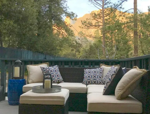 The Grand Idyllwild Lodge hotel detail image 4