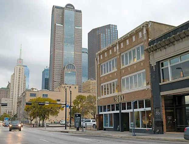 SOVA Micro-Room & Social Hotel hotel detail image 1