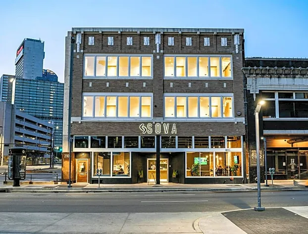 SOVA Micro-Room & Social Hotel hotel detail image 2