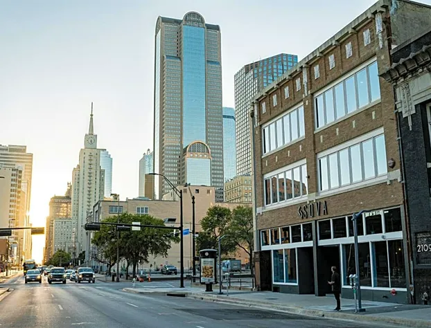 SOVA Micro-Room & Social Hotel hotel detail image 3