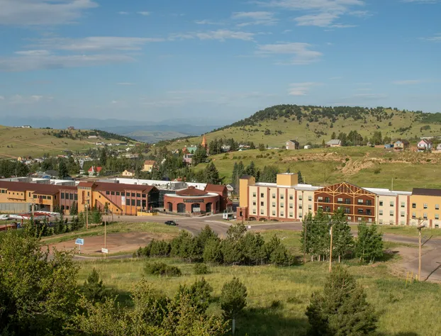 Golden Nugget Cripple Creek hotel detail image 3