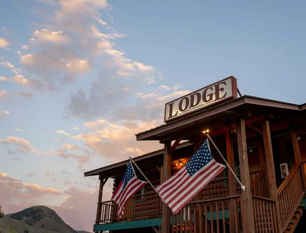 River's Fork Lodge hotel detail image 1