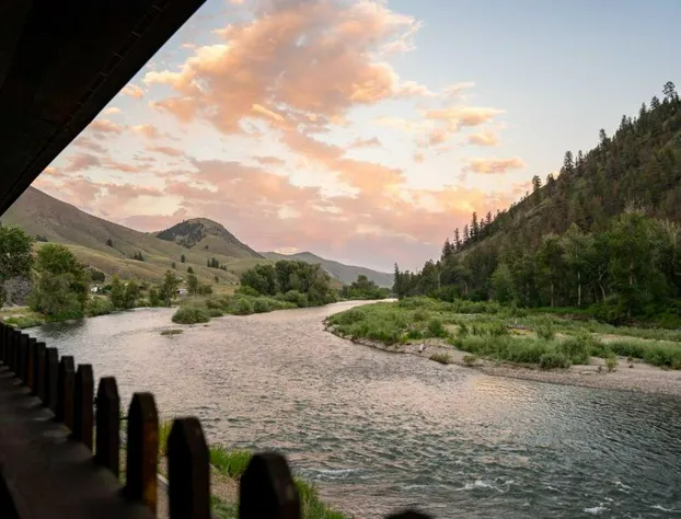River's Fork Lodge hotel detail image 3