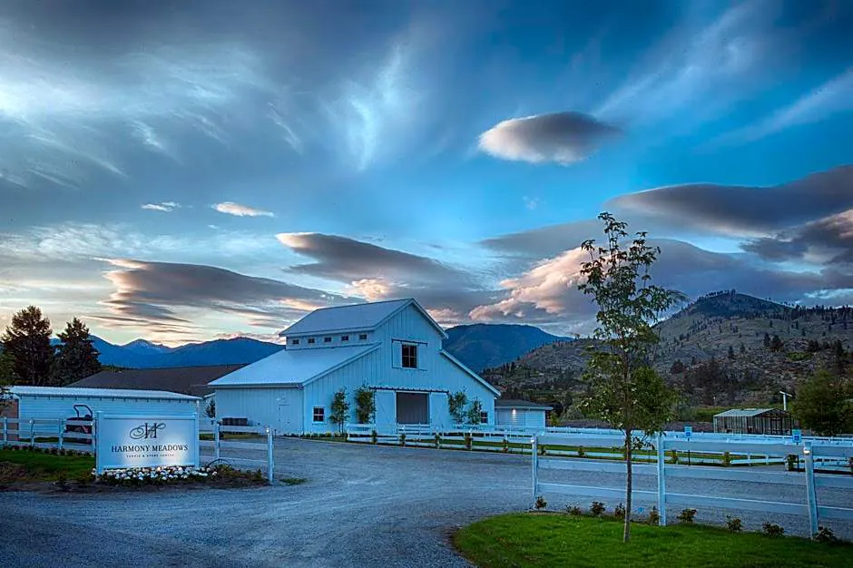 Harmony Meadows Resort hotel hero