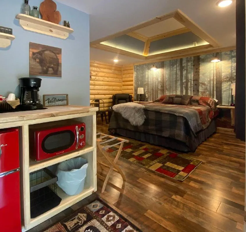 Moosewood Inn hotel hero