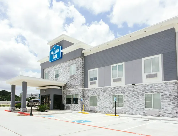 Palace Inn Blue Houston East Beltway 8 hotel detail image 1