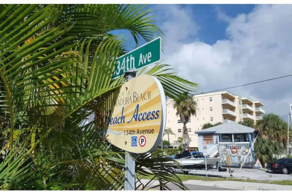 Wave Resort Studio A2 Beach steps away Pool WiFi hotel hero