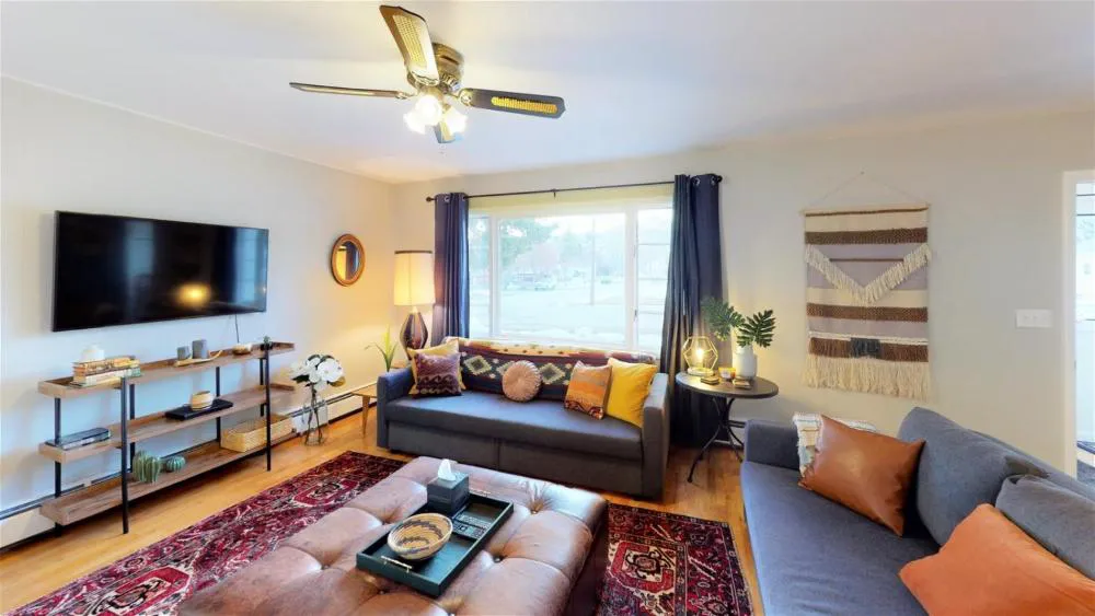 Dog Friendly Beans Place with Hot Tub by AAA Red Lodge Rentals hotel hero