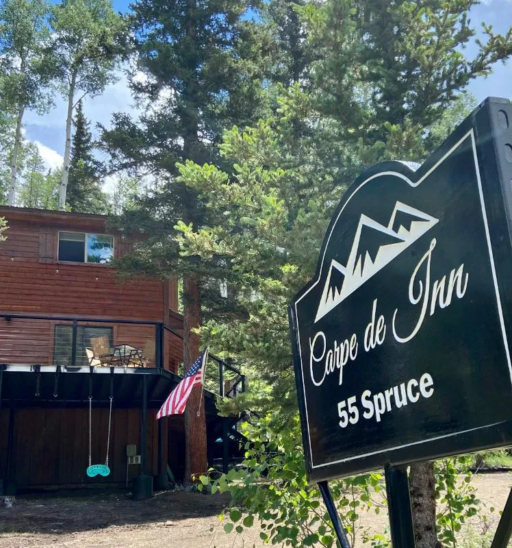 Carpe de Inn hotel hero