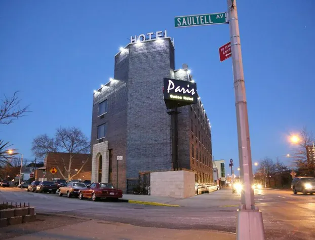 Paris Suites Hotel hotel detail image 2