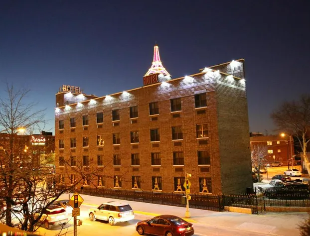 Paris Suites Hotel hotel detail image 1