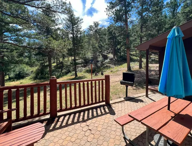 Castle Mountain Lodge hotel detail image 1