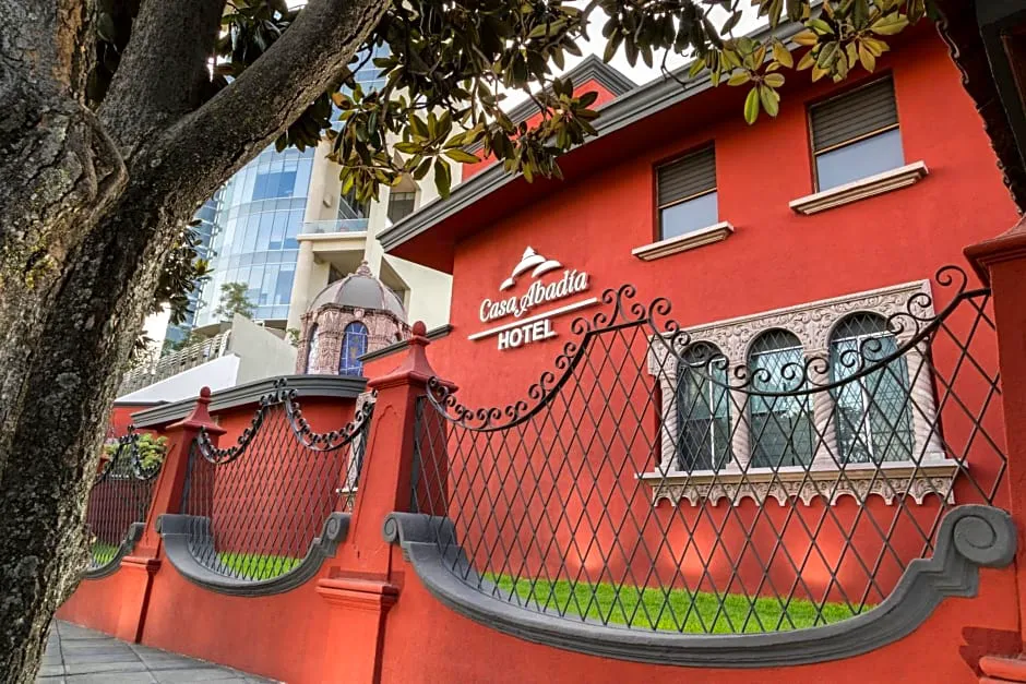 Hotel Boutique Abad hotel hero