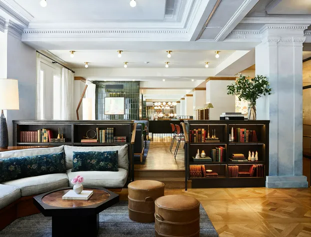 Hotel Revival Baltimore hotel detail image 4