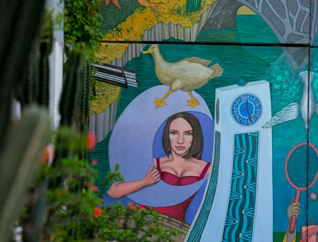 Hotel Parque México Boutique hotel detail image 4