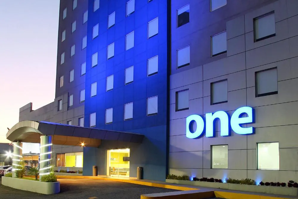 One Querétaro Aeropuerto Hotel hotel hero