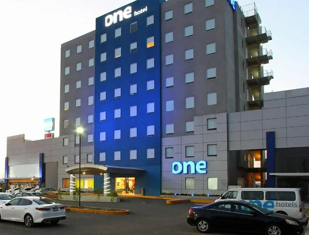 One Querétaro Aeropuerto Hotel hotel detail image 1