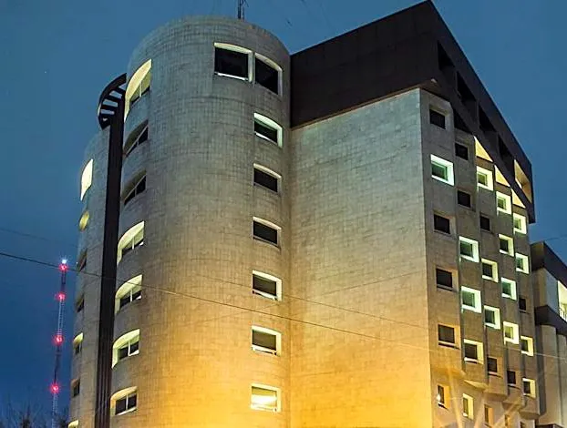 JF Grand Puebla hotel detail image 1