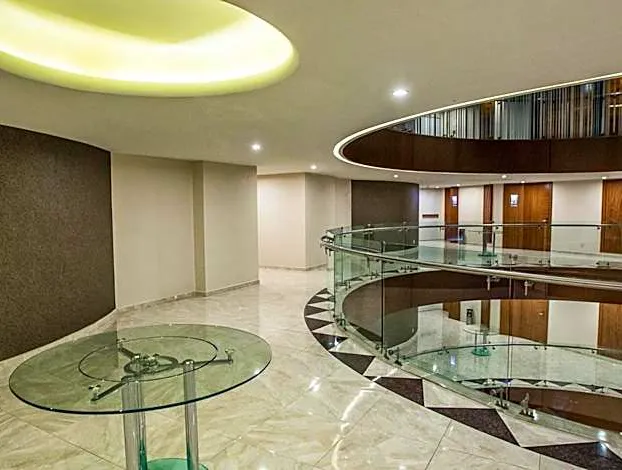 JF Grand Puebla hotel detail image 3