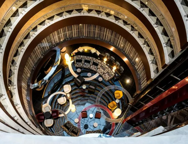 JF Grand Puebla hotel detail image 2