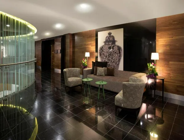 JF Grand Puebla hotel detail image 3