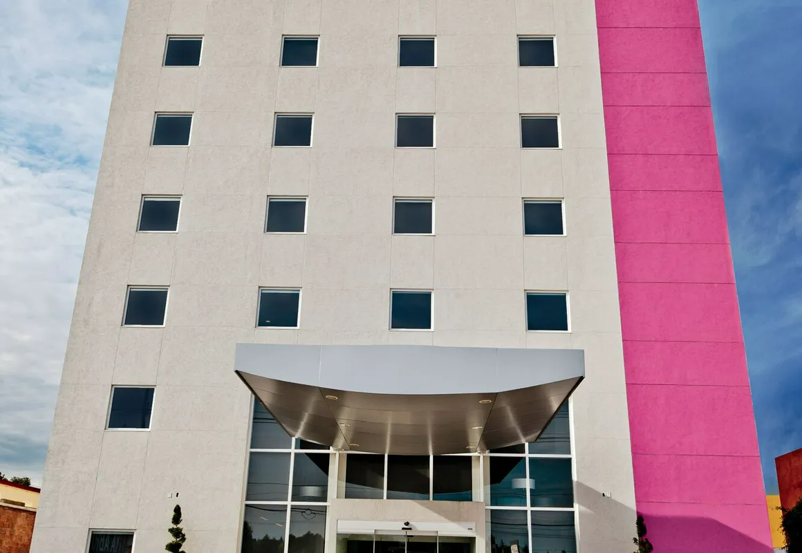 City Suites Puebla FINSA hotel hero
