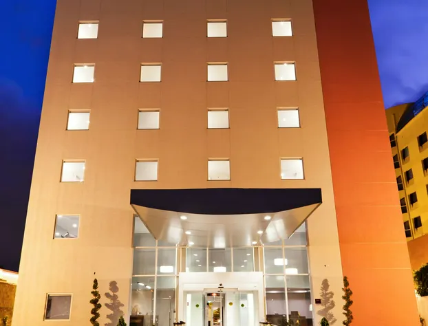 City Suites Puebla FINSA hotel detail image 1