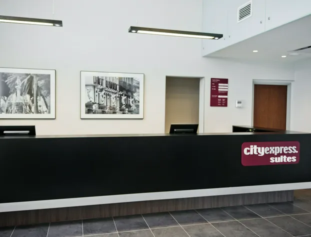 City Suites Puebla FINSA hotel detail image 2