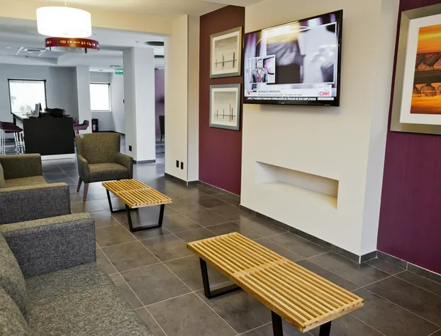 City Suites Puebla FINSA hotel detail image 3