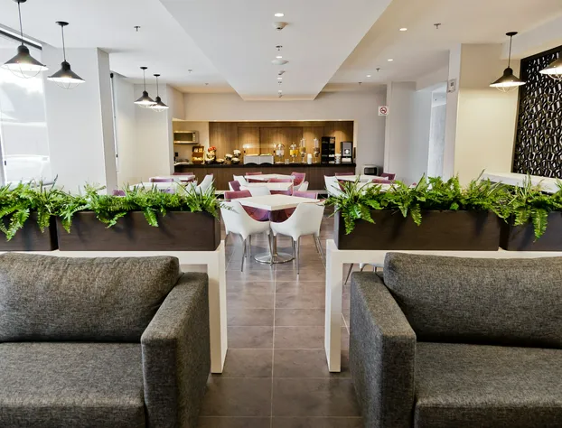 City Suites Puebla FINSA hotel detail image 4