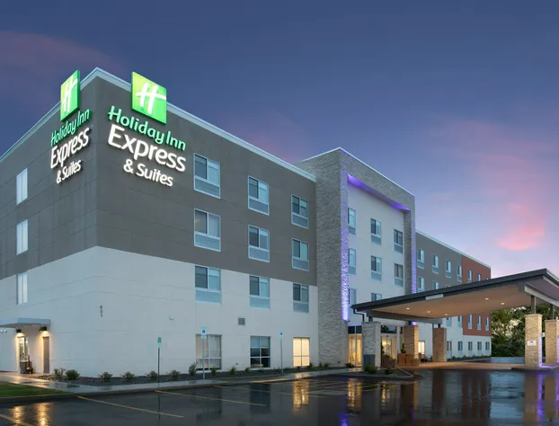 Holiday Inn Express and Suites Burley by IHG hotel detail image 1
