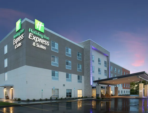 Holiday Inn Express and Suites Burley by IHG hotel detail image 1