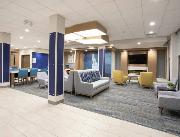 Holiday Inn Express and Suites Burley by IHG hotel detail image 3
